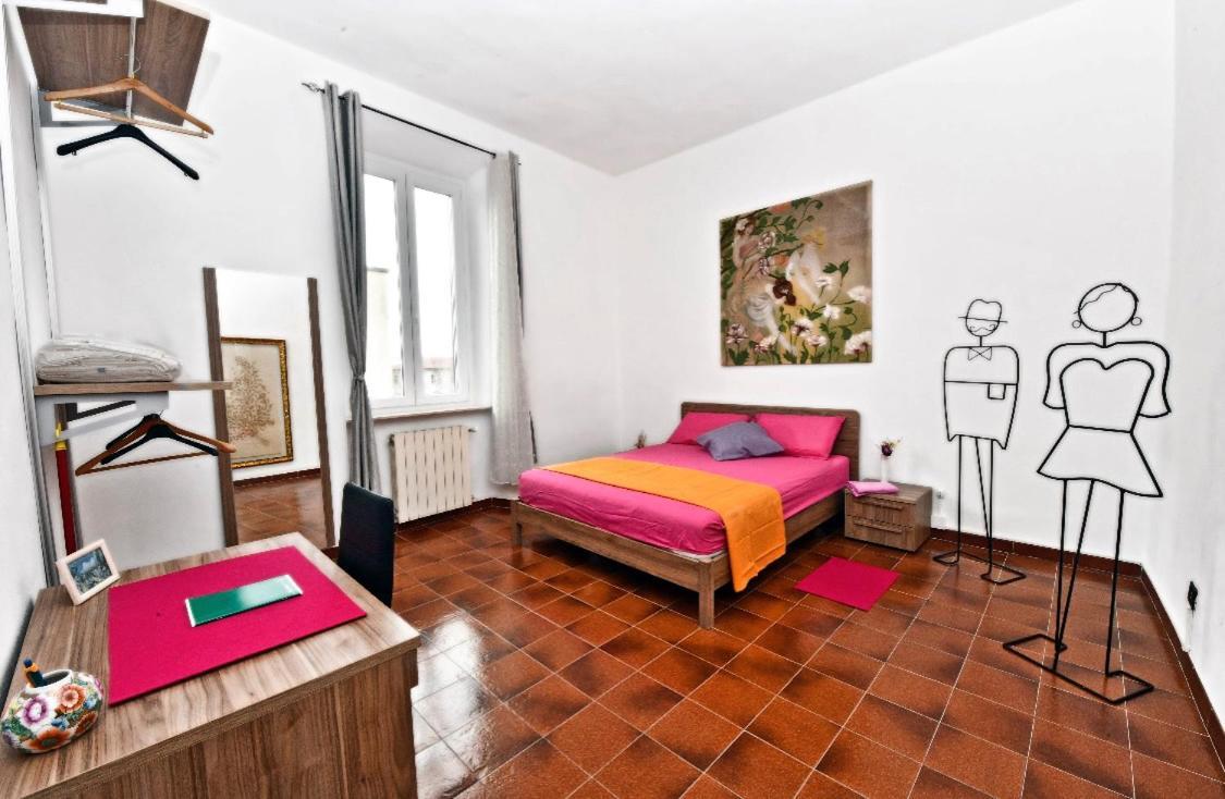 Borgo 98 Guest House Matrimoniale Con Bagno Privato Ливорно Экстерьер фото